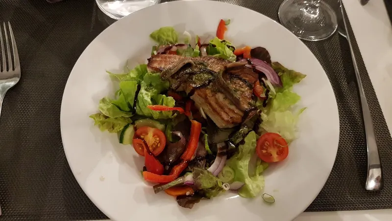 Restaurant Le Victor Hugo