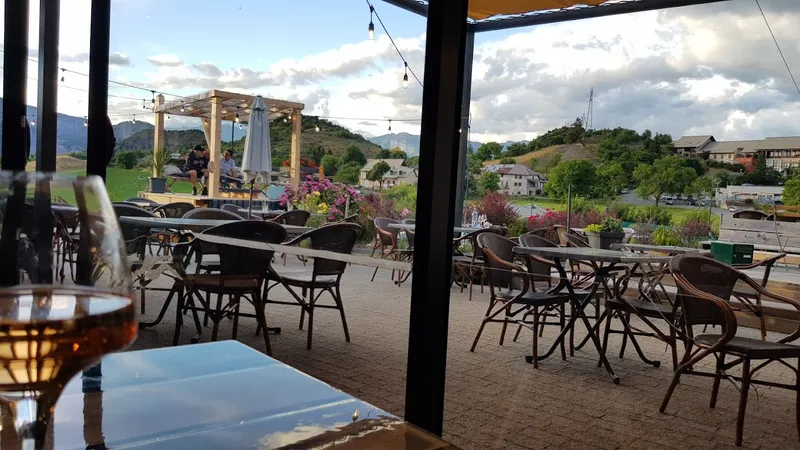 Restaurant Le Moss