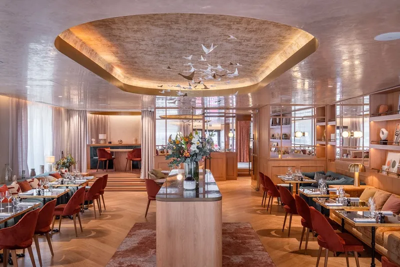 Restaurant & Bar Madame B