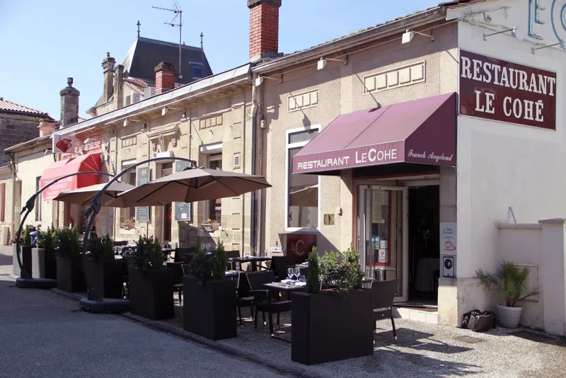 Le Cohé