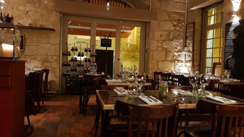 Le Bouchon Bordelais