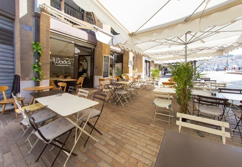 Wood la cantine gourmande