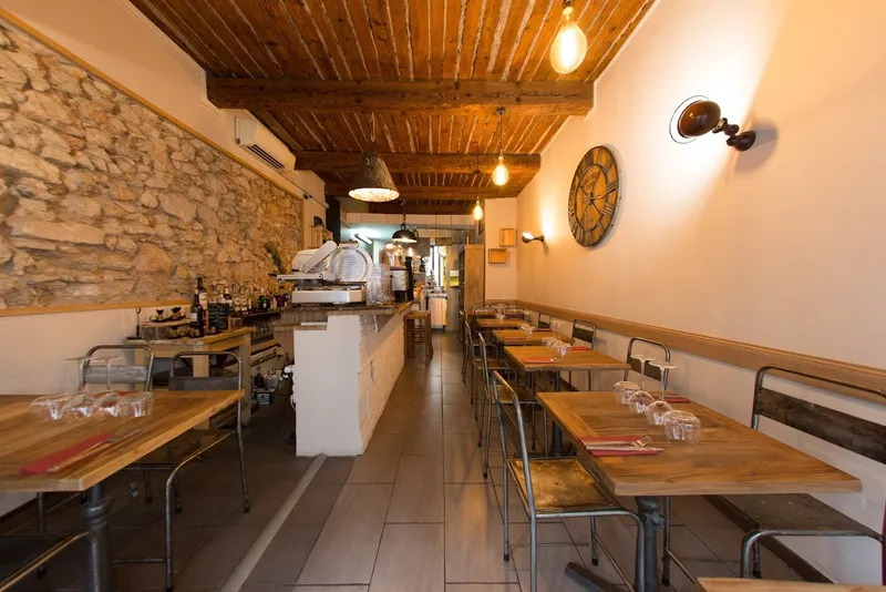 La Delicatesse - Restaurant Marseille