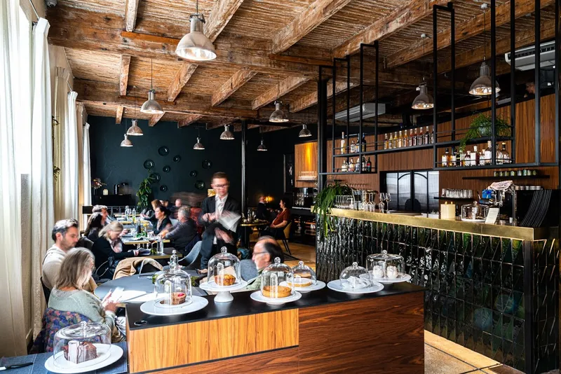 Restaurant La Maison Française