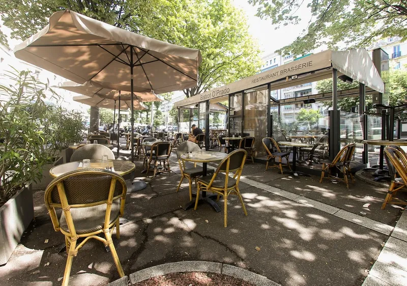 Restaurant Bistrot O' Prado