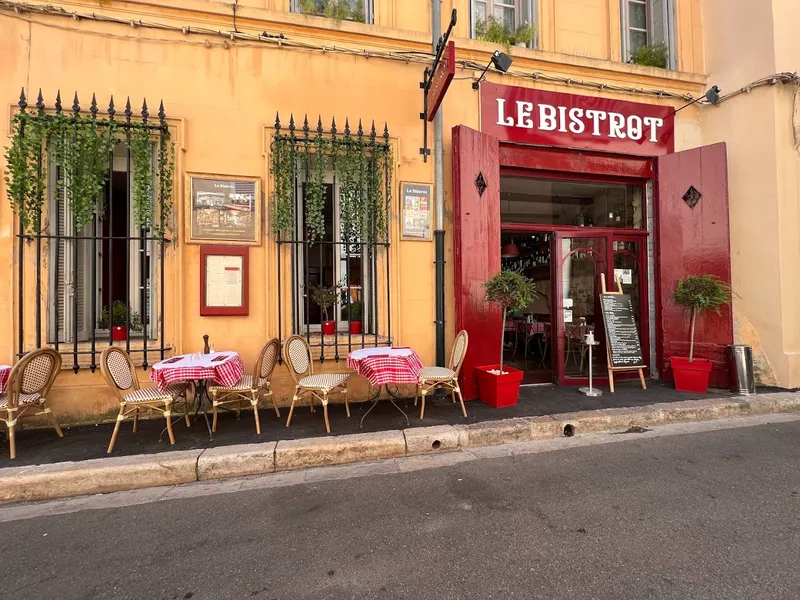 Le Bistrot