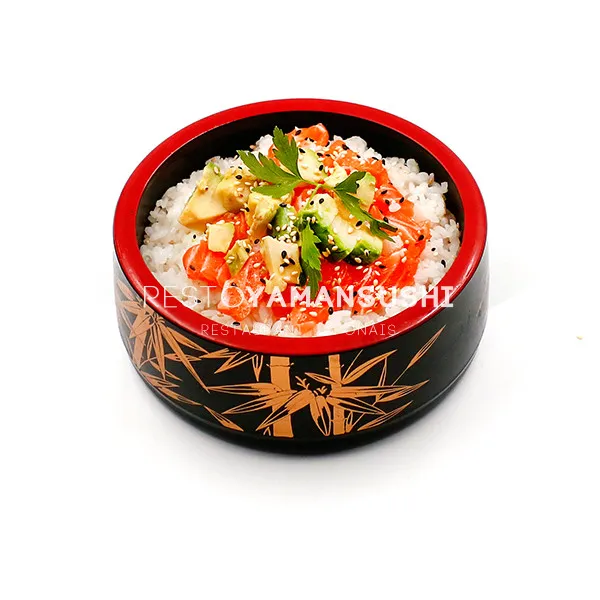 RESTAURANT YA MAN JAPONAIS