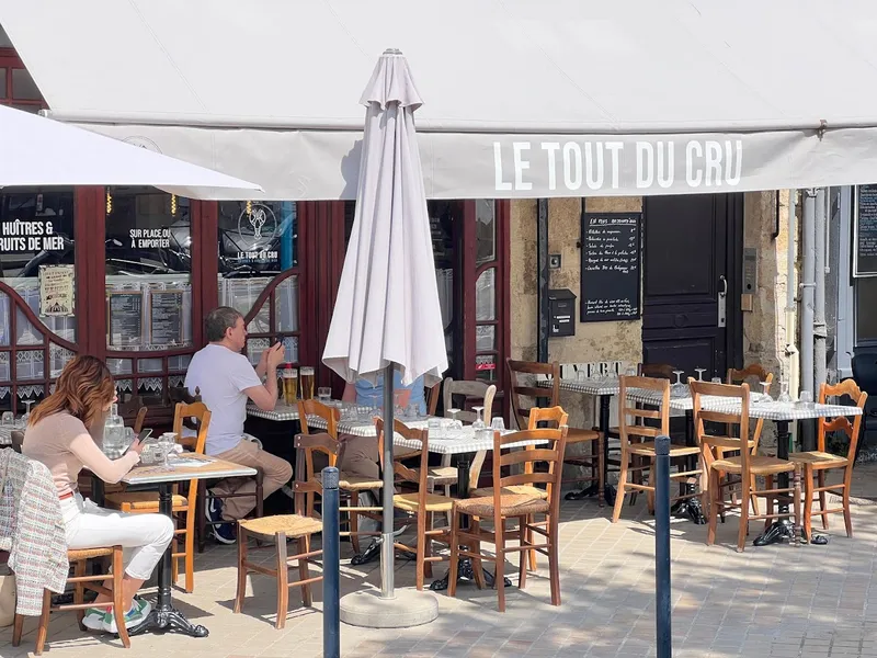 LE TOUT DU CRU - BORDEAUX