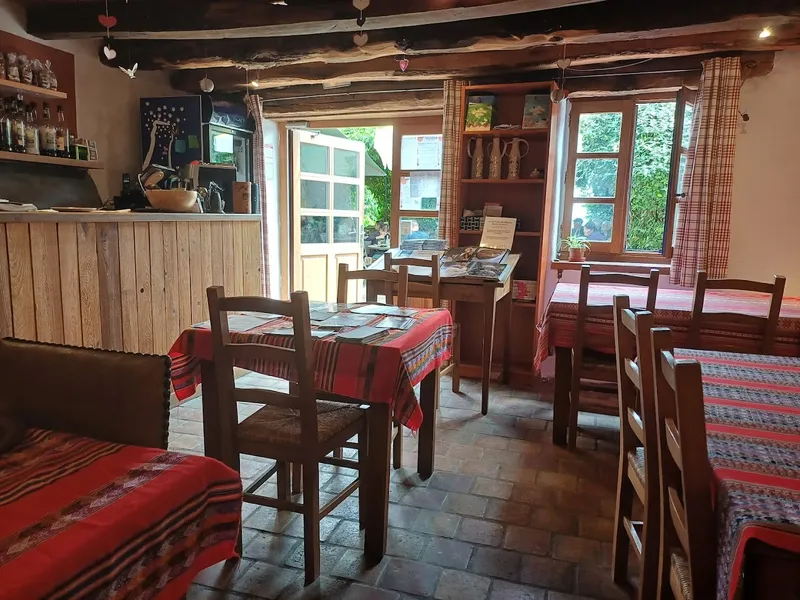 Auberge du Plat _ LA PEÑA