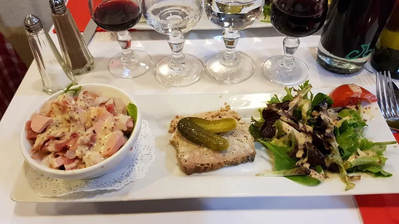 RESTAURANT LE VIEUX LYON