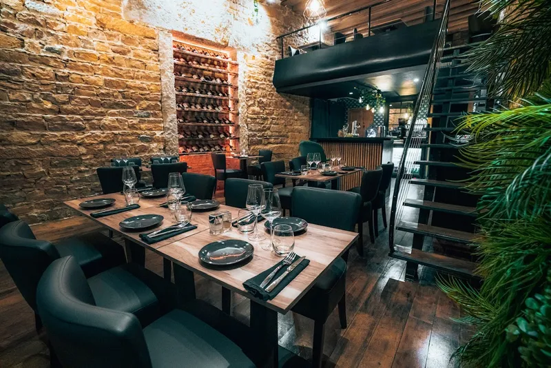 ART Restaurant Lyon