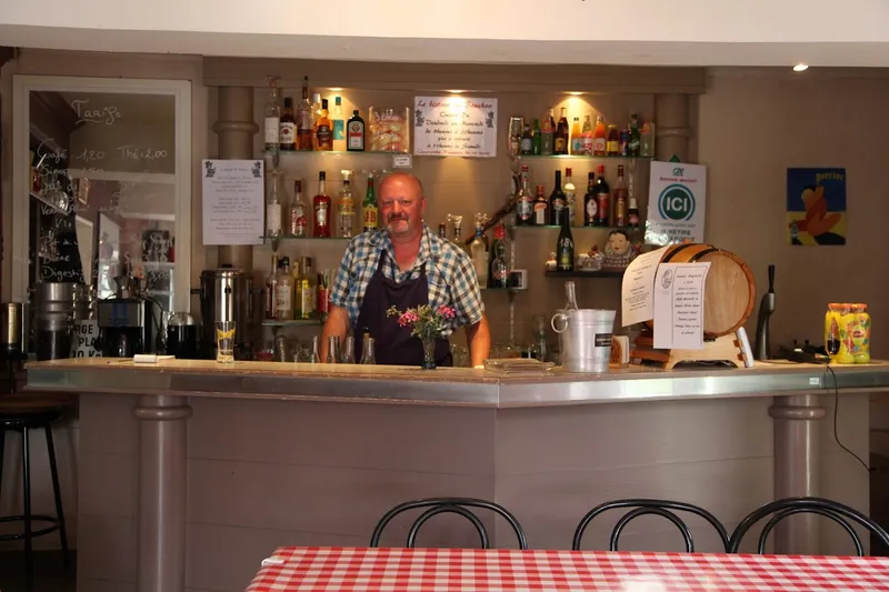 Le Bouchon en Beaujolais