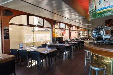 Les 25 restaurants traditionnels de Loire-Atlantique