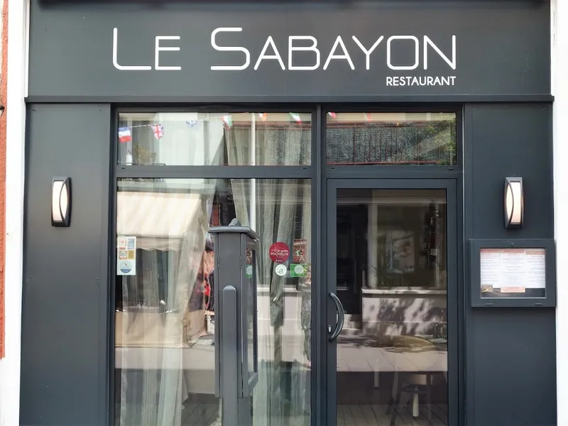 Le Sabayon