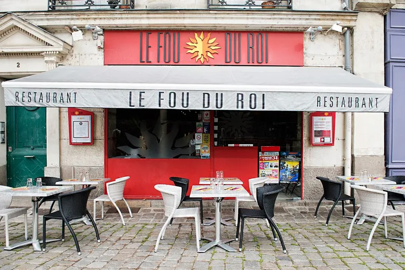 Le Fou du Roi