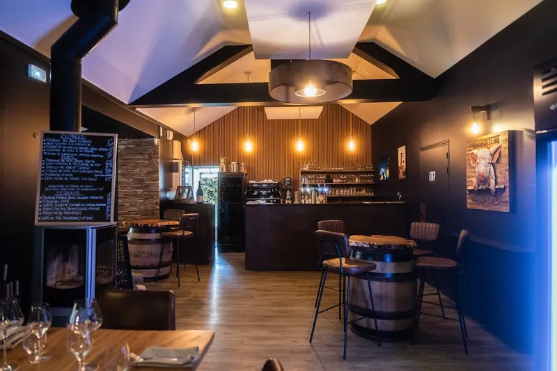Restaurant La Table des Bons Vivants - Sainte Luce, Nantes