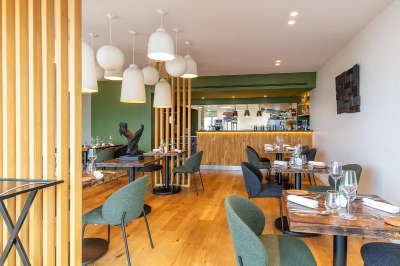 Restaurant MAJU