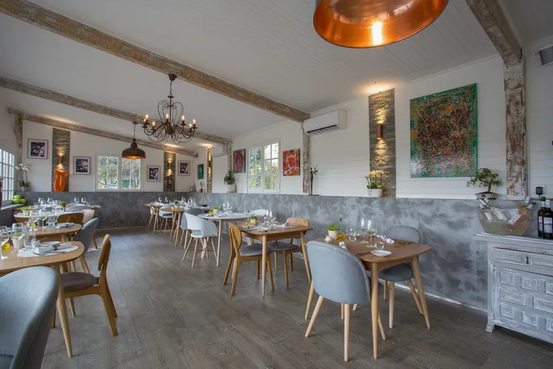 Restaurant Le Relais de la Pinède