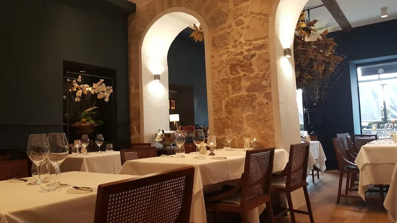 Restaurant JAN