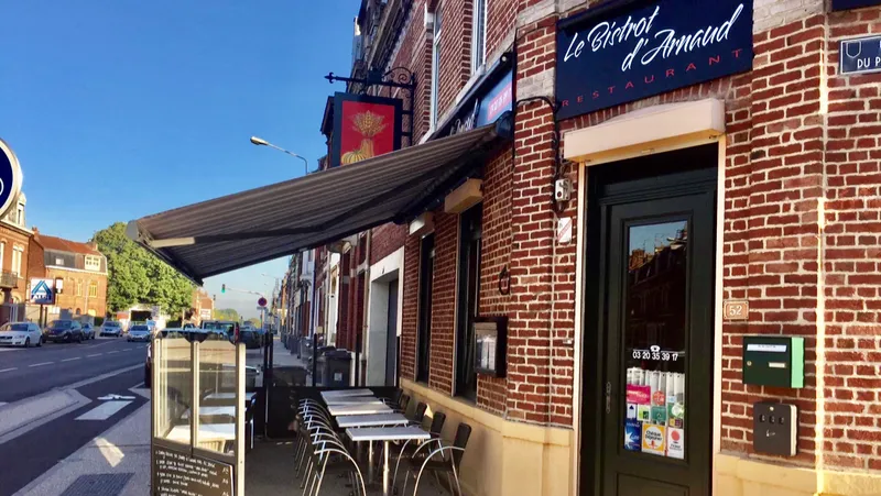 Le Bistrot d'Arnaud