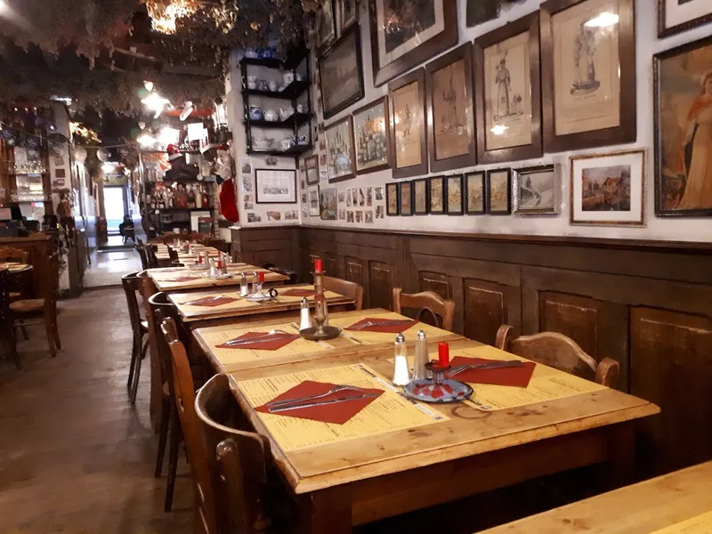 Estaminet Chez La Vieille
