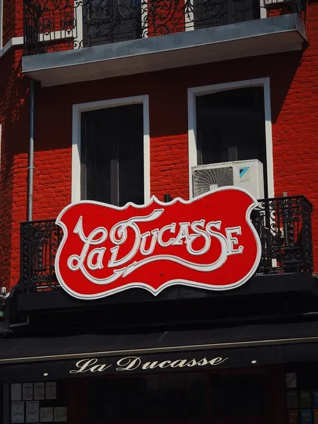 La Ducasse