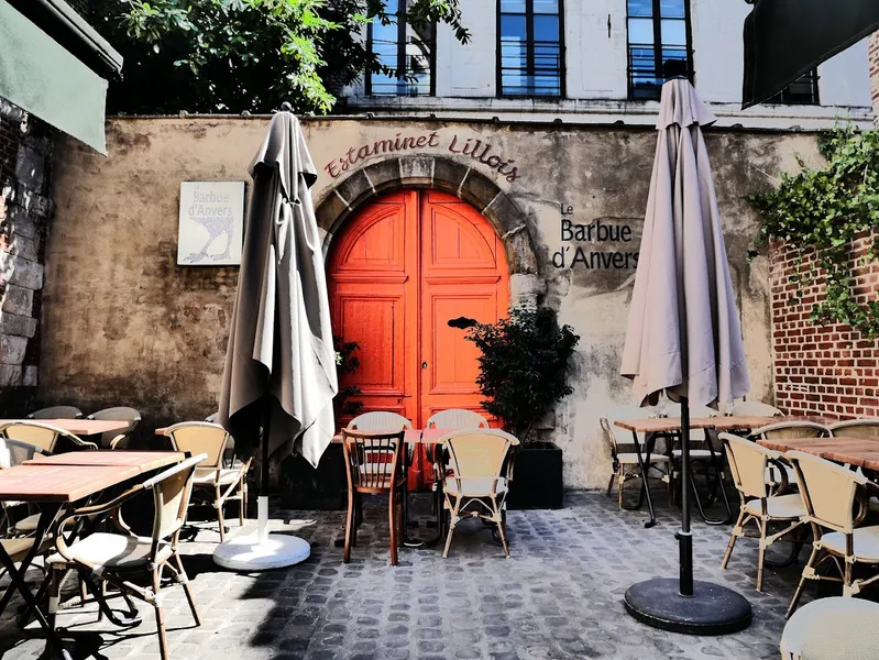 Le Barbue d'Anvers