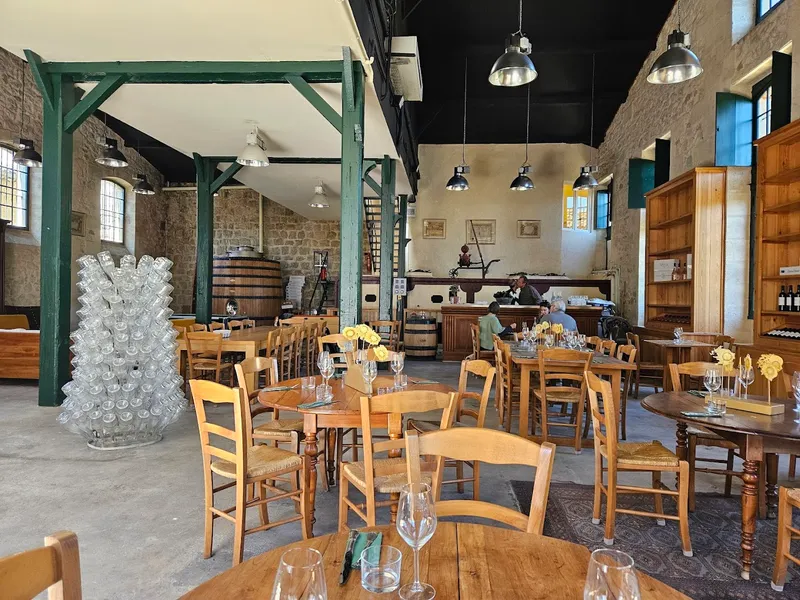 Restaurant La Table BioEthik Cadillac