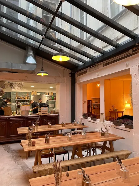 Les Récoltants Bordeaux – Cuisine Locale Directe du Producteur