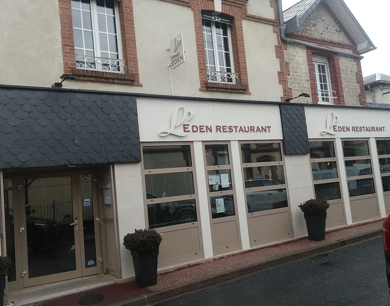 L'Eden D'Houlgate