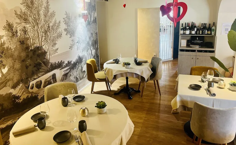 Restaurant L’AS DE TRÈFLE CAEN mer