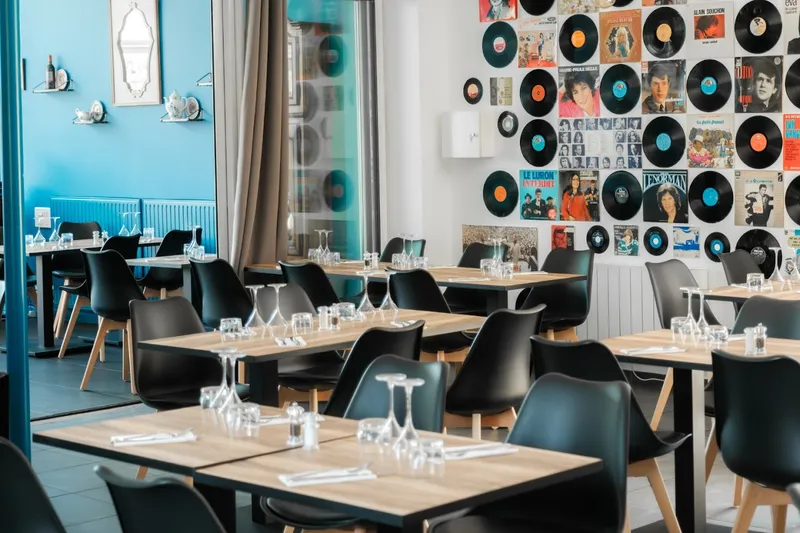 Restaurant Padam Padam
