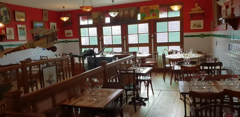 Chez Le Bougnat