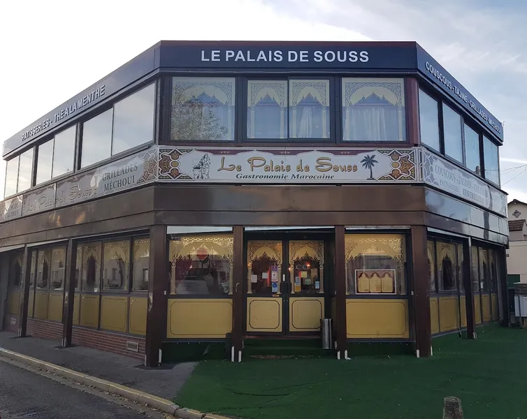 Palais de Souss