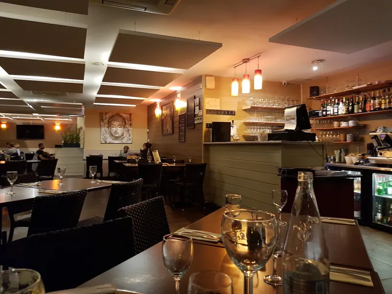 Restaurant Les Nympheas
