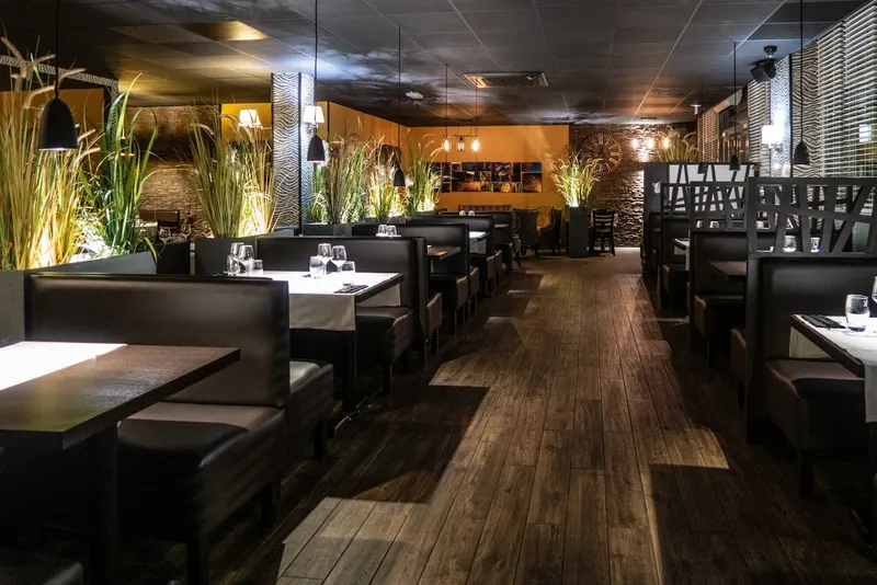 Le Zèbre de Magny | Restaurant Magny-le-Hongre (77)