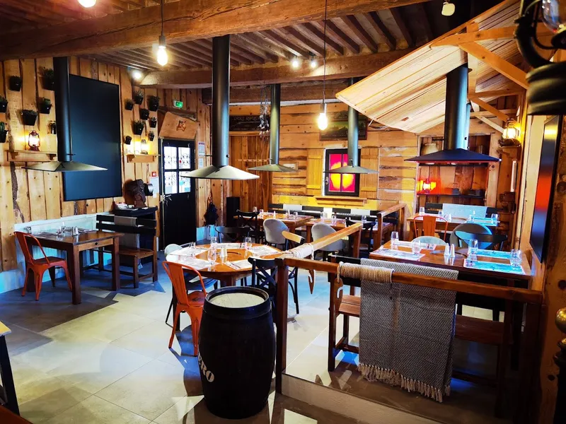 Le Braséro - Restaurant grill et Trattoria à Sisteron
