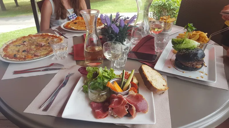 Restaurant du Lac