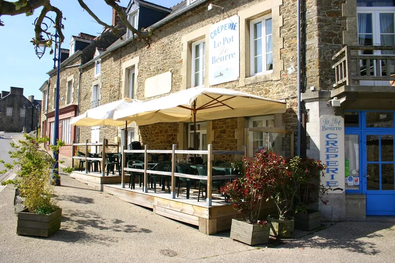 Le Pot de Beurre