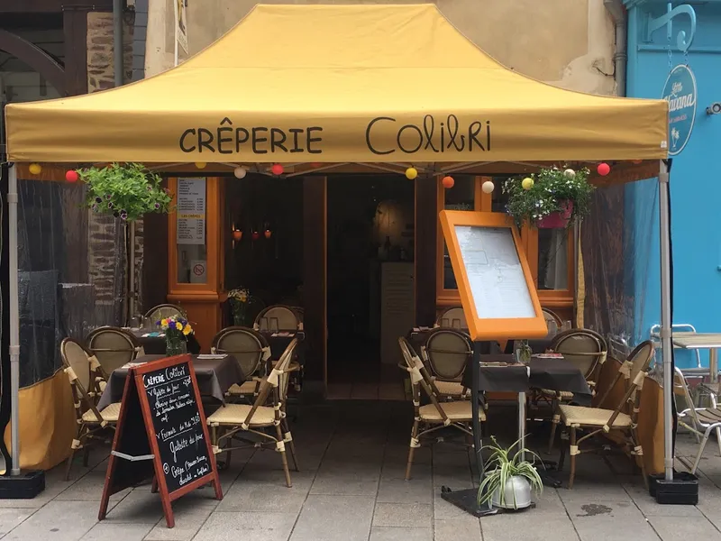 Colibri Crêperie
