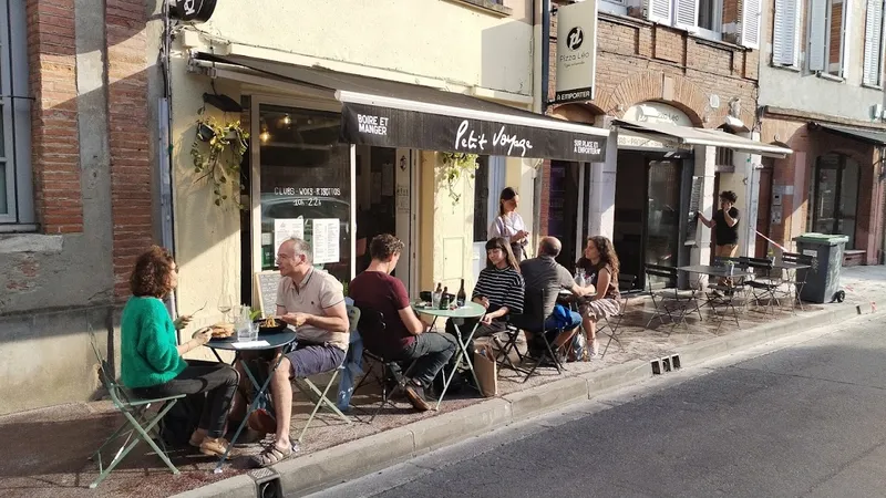 Petit Voyage - Restaurant Toulouse