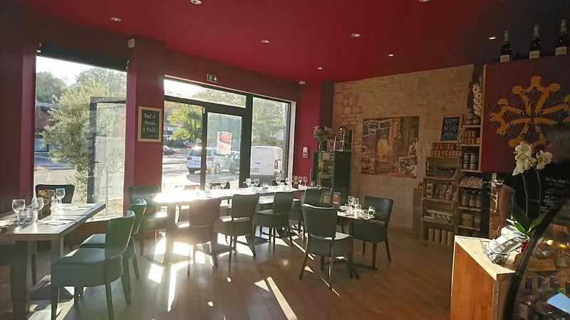 Chez Fanfan Micouleau - Restaurant - Traiteur sur demande