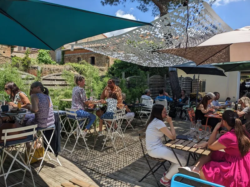 Restaurant La Soute Aux Saveurs