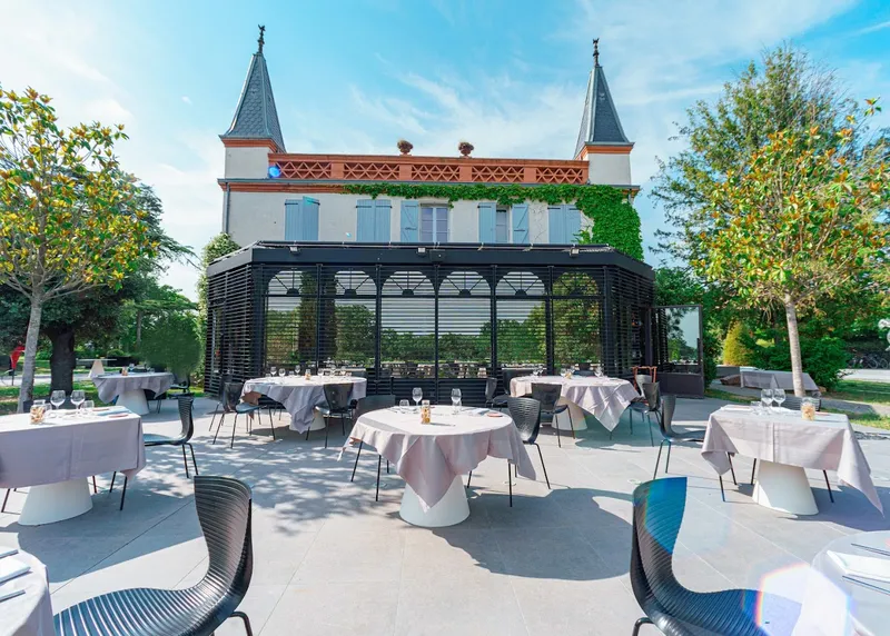 Le Restaurant Le Manoir du Prince