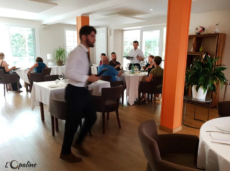 L'OPALINE Restaurant