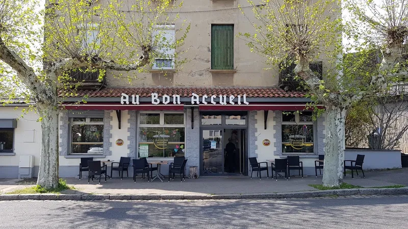 Au Bon Accueil
