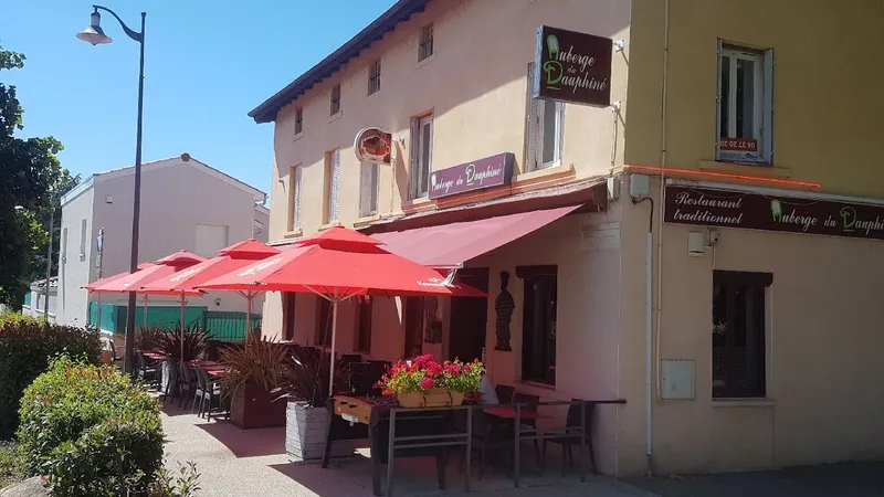 Auberge du Dauphiné