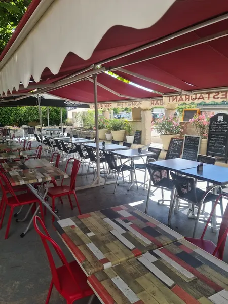 Au Rhône et Loire restaurant rive de Gier