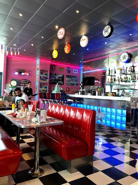 Memphis - Restaurant Diner