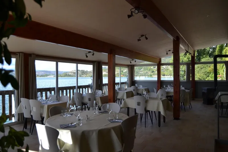 Restaurant Au Pré du Rhône